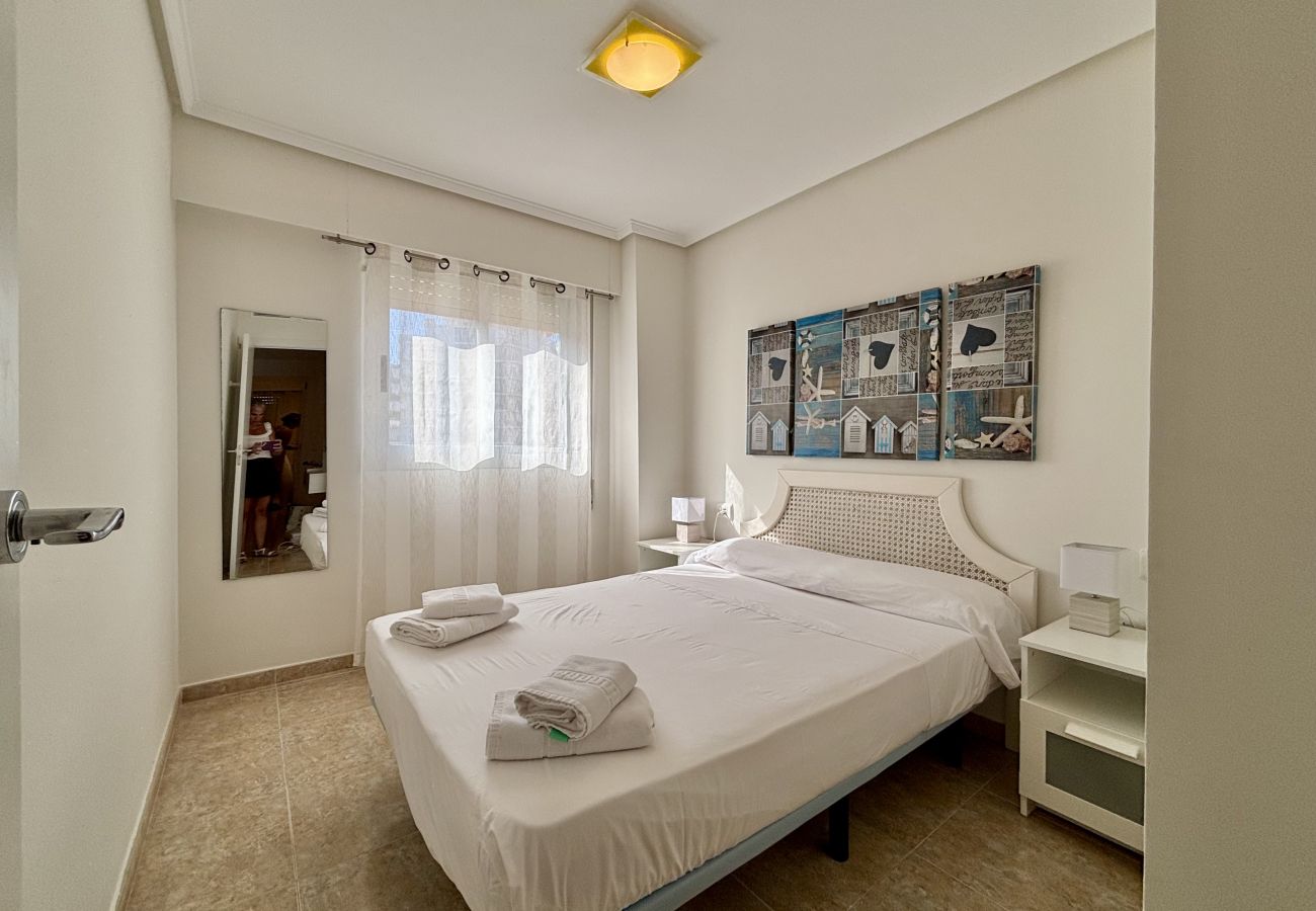 Apartment in Cullera - Beautiful apartment on the beachfront