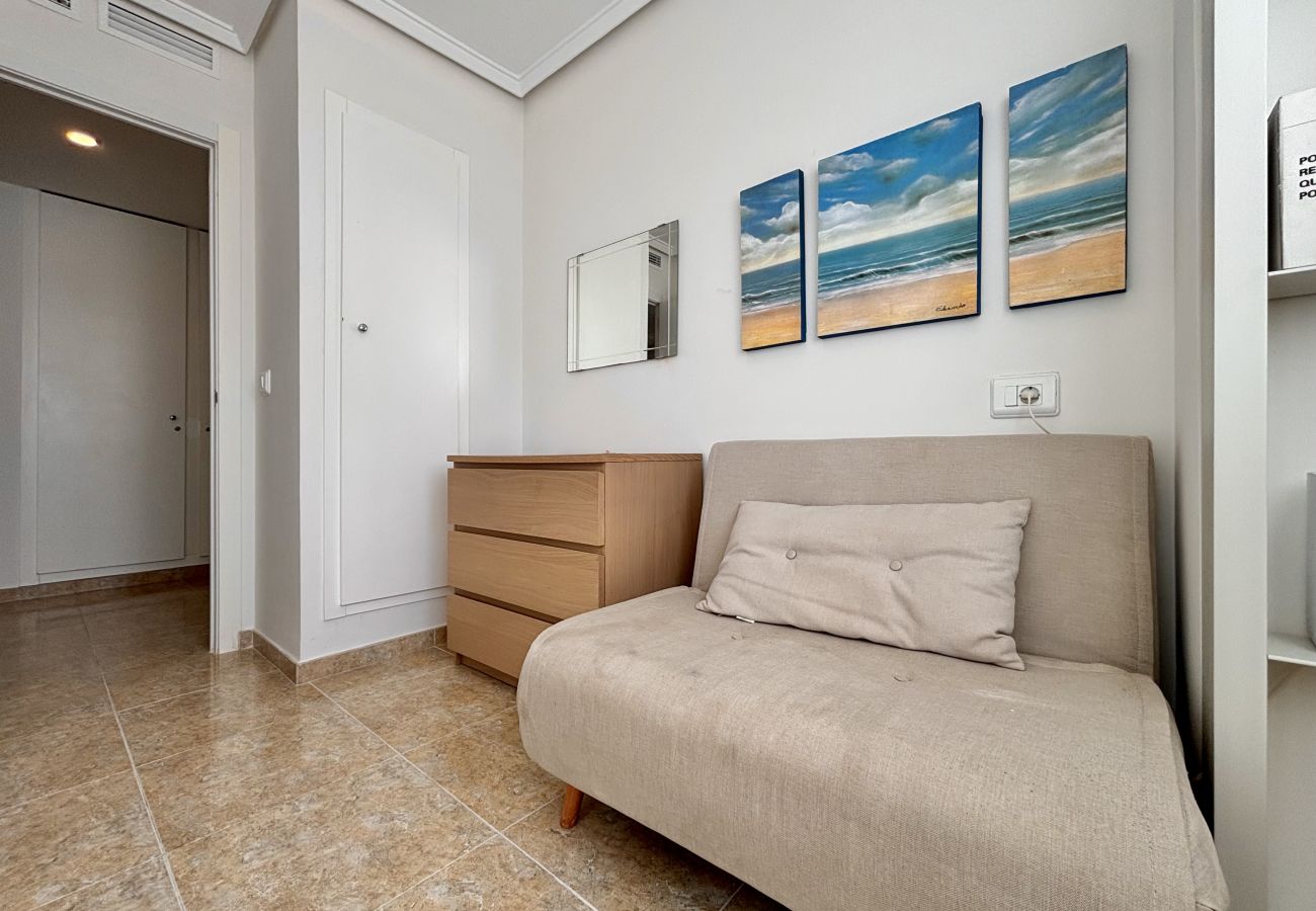 Apartment in Cullera - Beautiful apartment on the beachfront