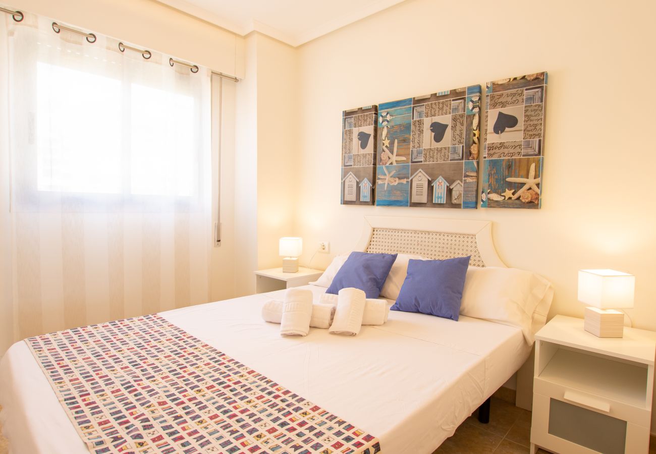 Apartment in Cullera - Beautiful apartment on the beachfront
