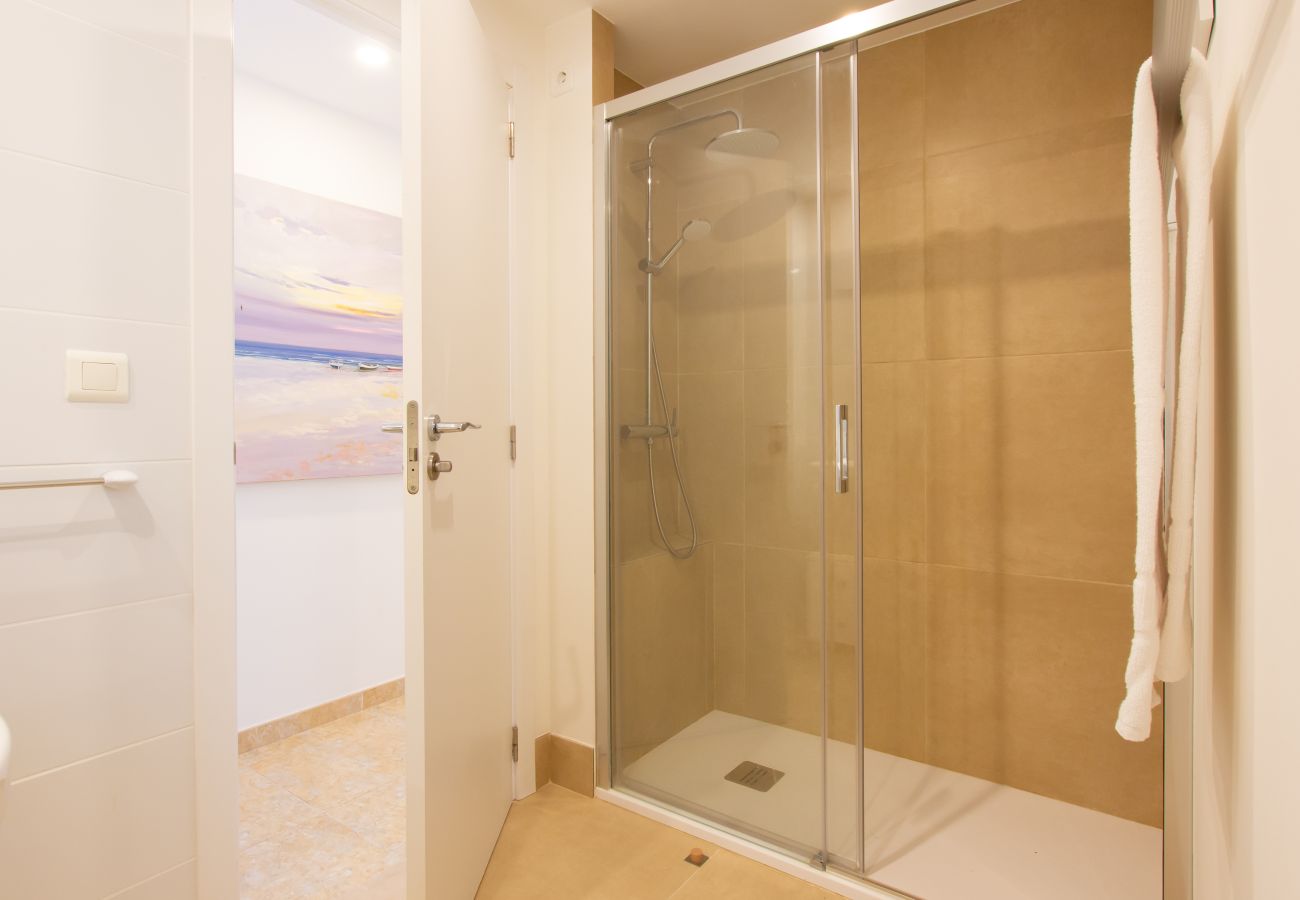 Apartment in Cullera - Beautiful apartment on the beachfront