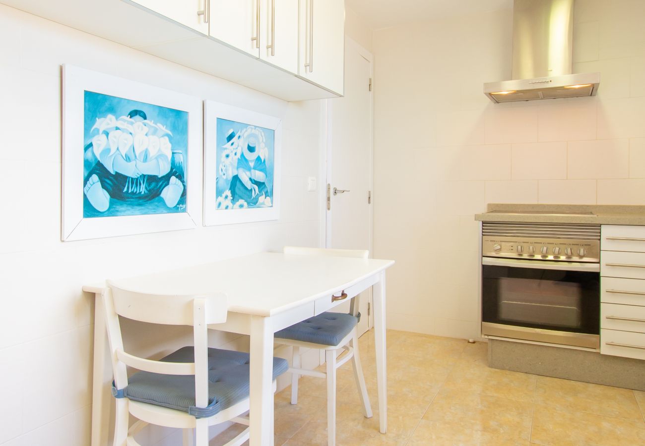 Apartment in Cullera - Beautiful apartment on the beachfront