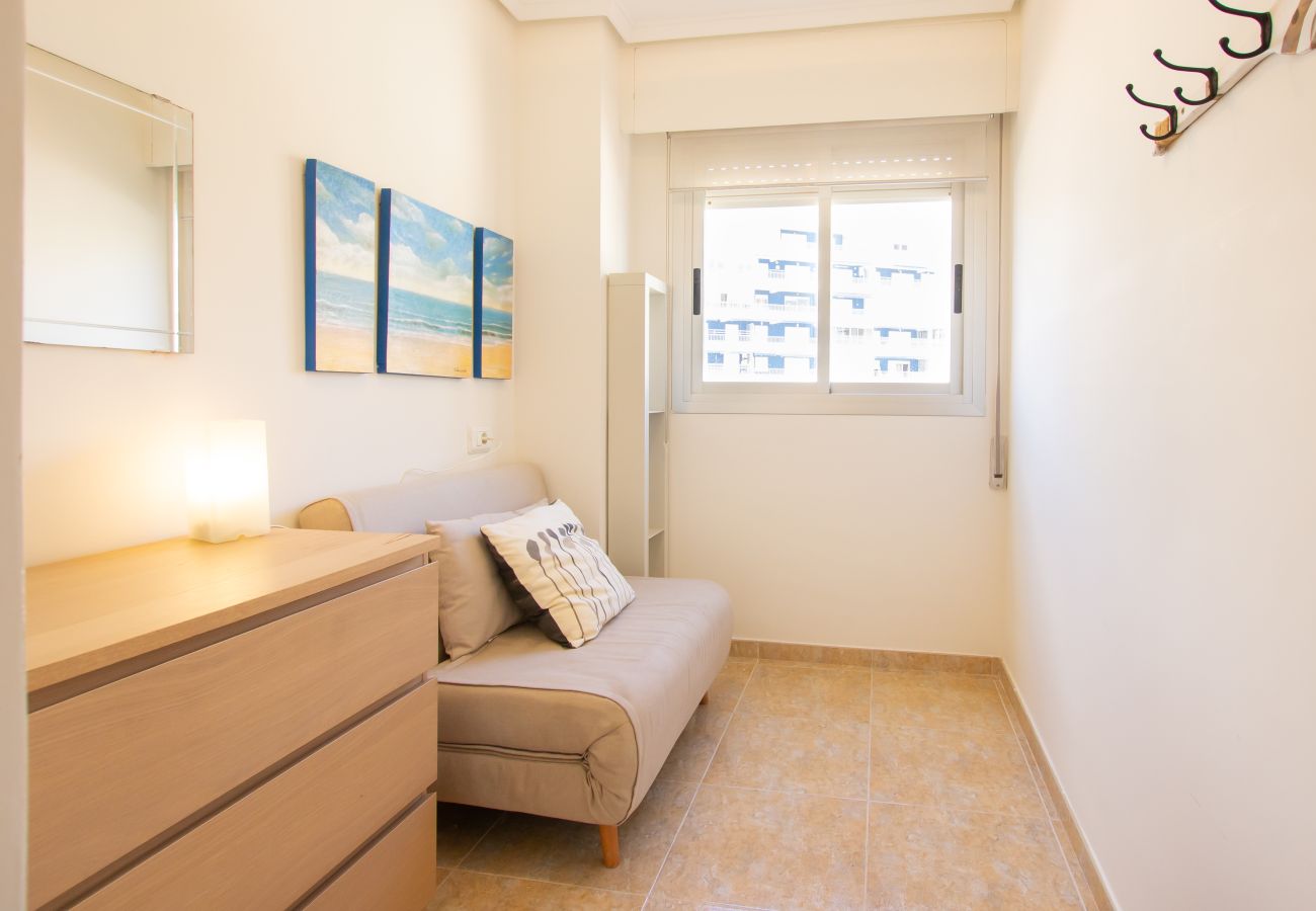 Apartment in Cullera - Beautiful apartment on the beachfront