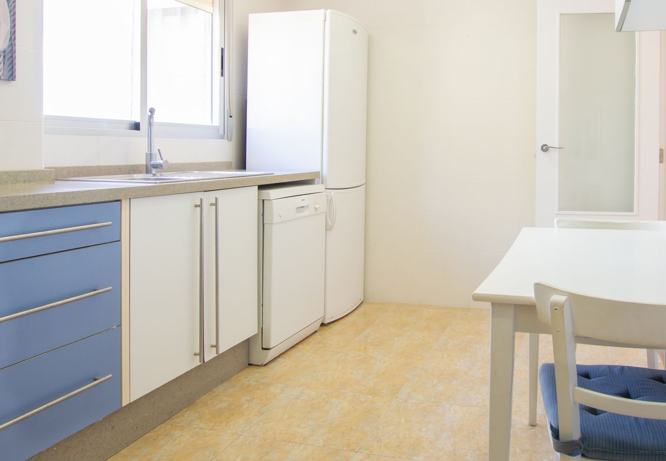 Apartment in Cullera - Beautiful apartment on the beachfront