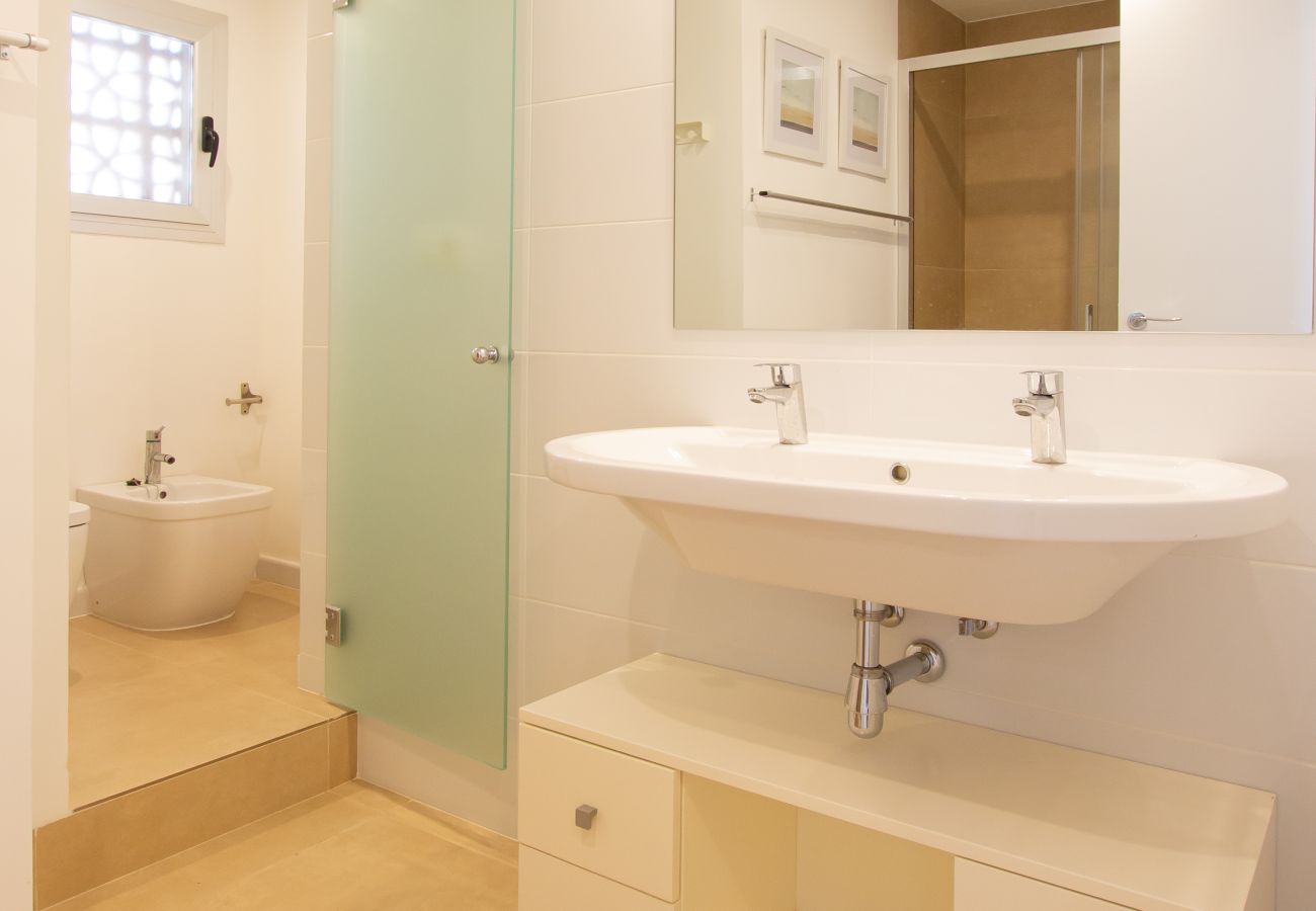 Apartment in Cullera - Beautiful apartment on the beachfront