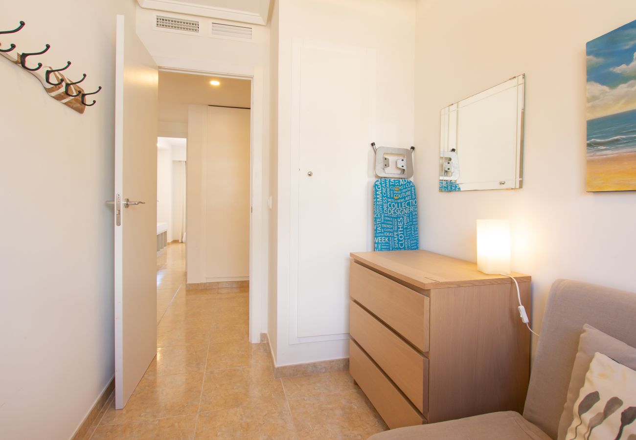 Apartment in Cullera - Beautiful apartment on the beachfront