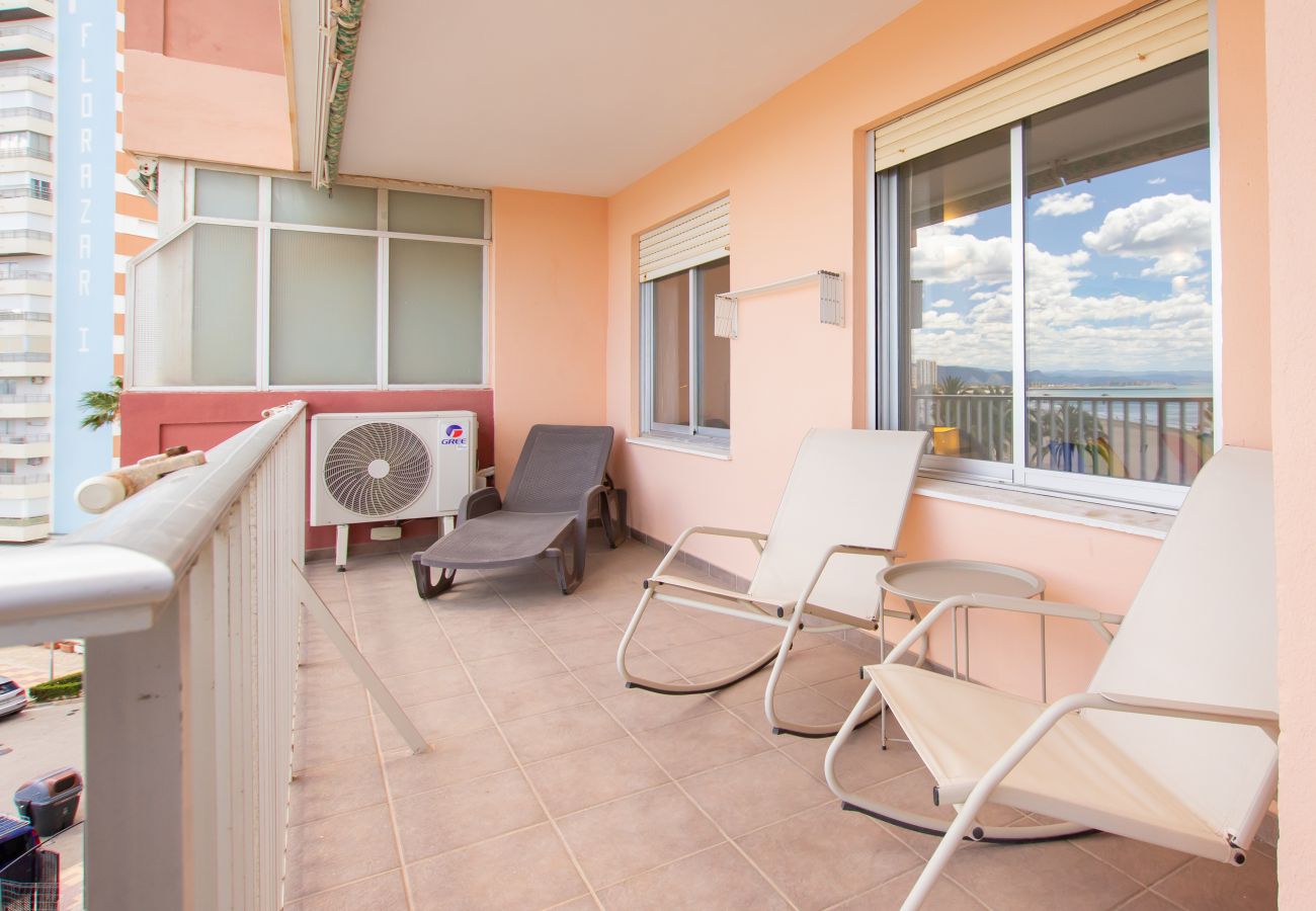 Apartment in Cullera - Beautiful apartment on the beachfront