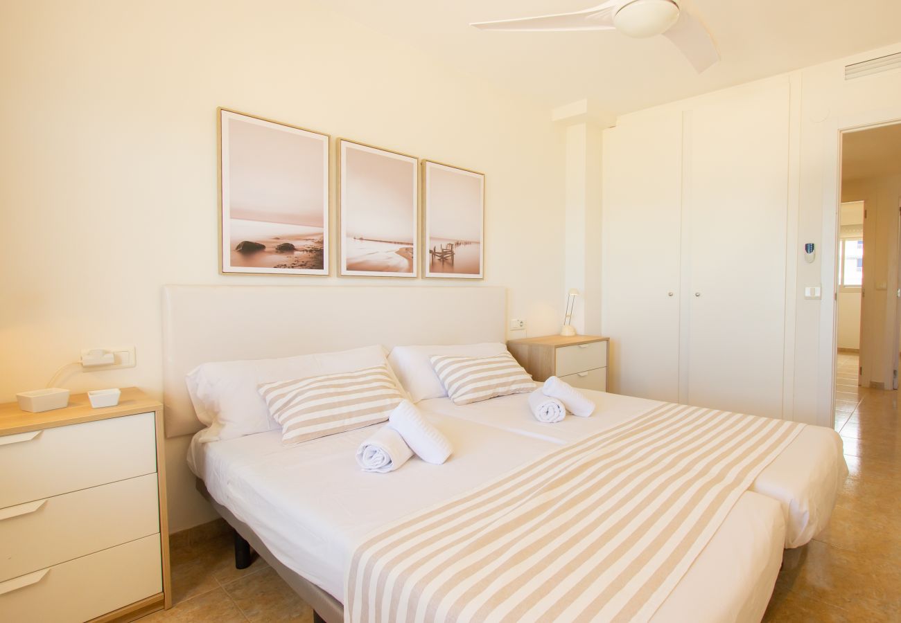 Apartment in Cullera - Beautiful apartment on the beachfront