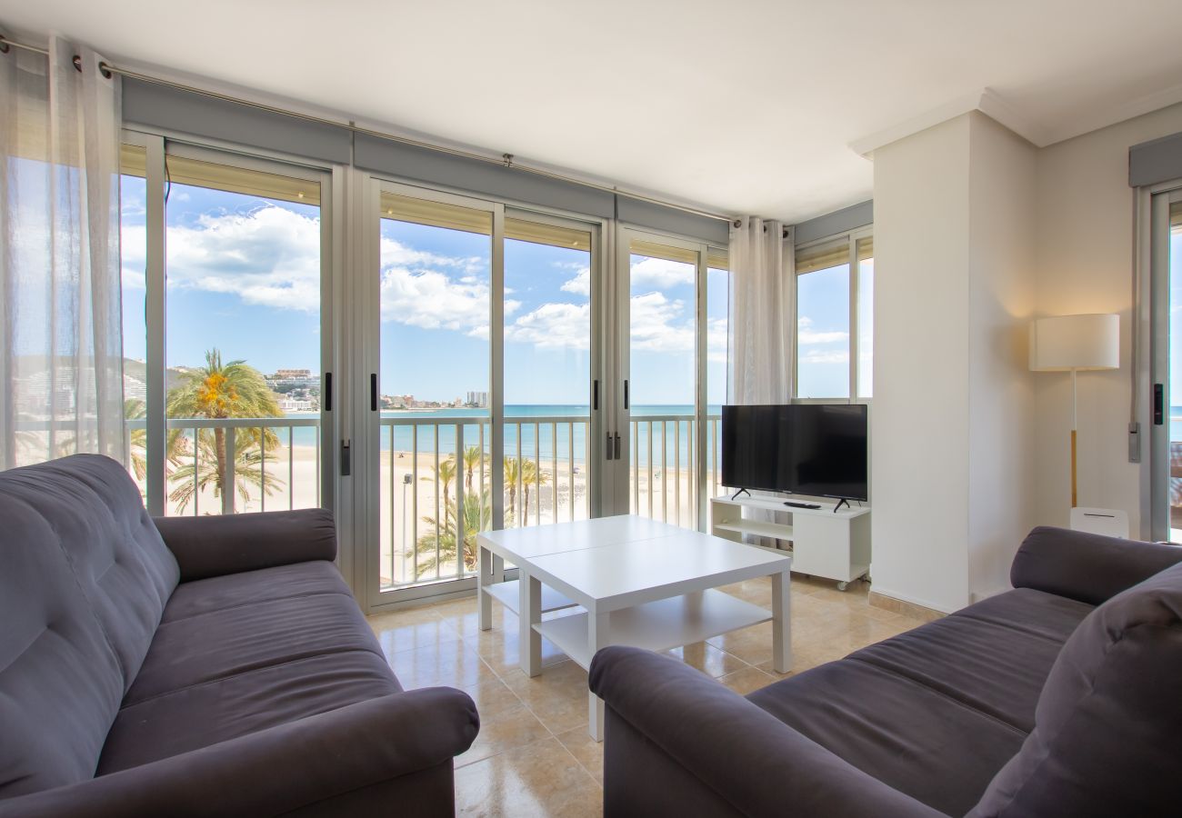 Apartment in Cullera - Beautiful apartment on the beachfront