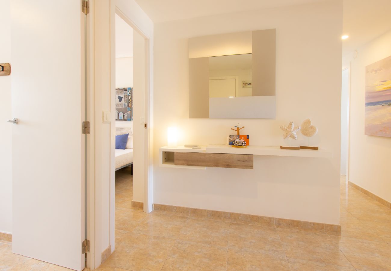 Apartment in Cullera - Beautiful apartment on the beachfront