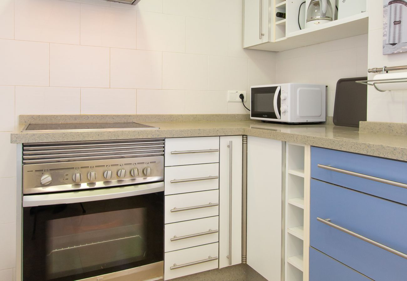 Apartment in Cullera - Beautiful apartment on the beachfront