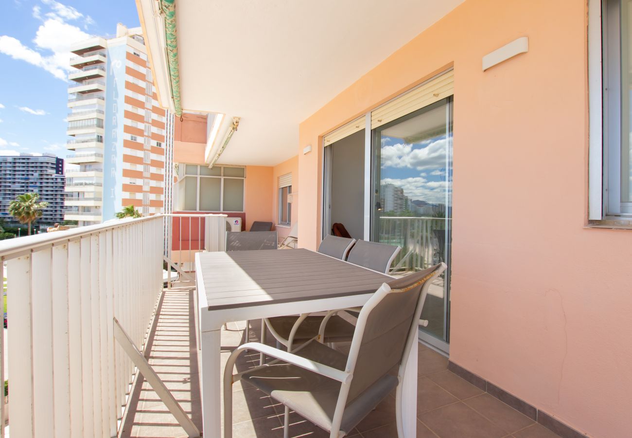 Apartment in Cullera - Beautiful apartment on the beachfront