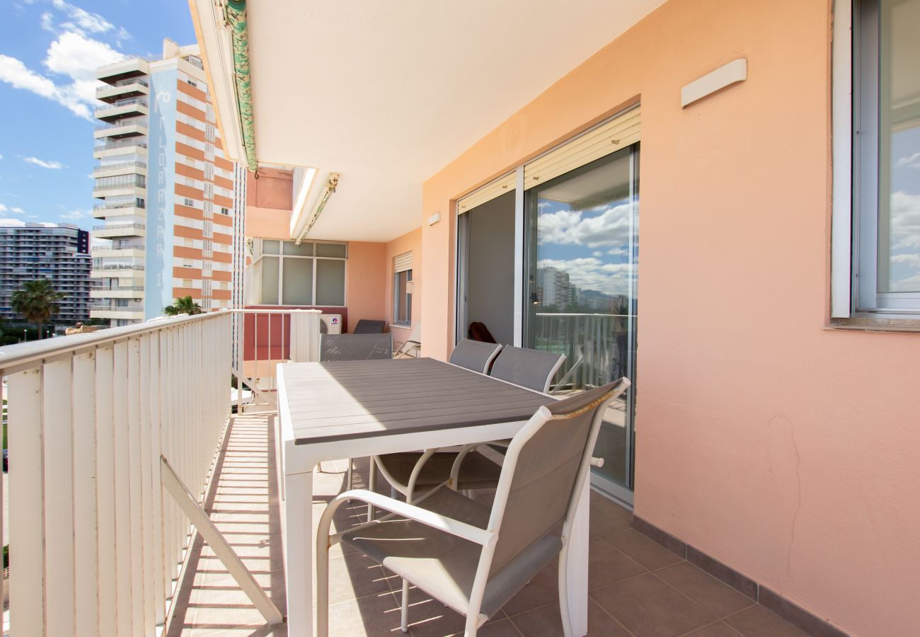 Apartment in Cullera - Beautiful apartment on the beachfront