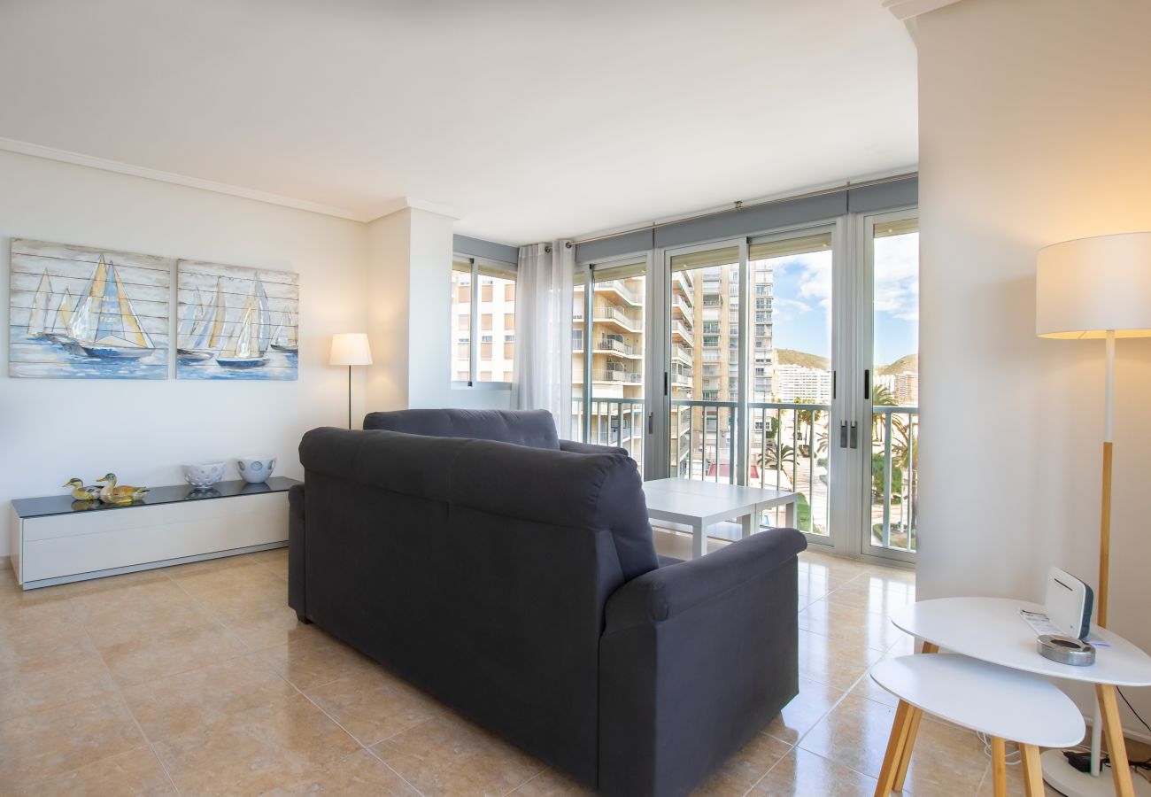 Apartment in Cullera - Beautiful apartment on the beachfront