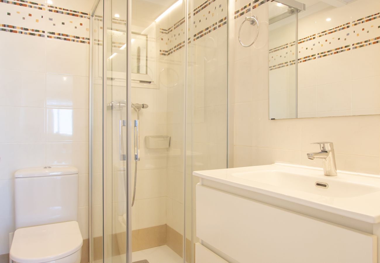 Apartment in Cullera - Beautiful apartment on the beachfront