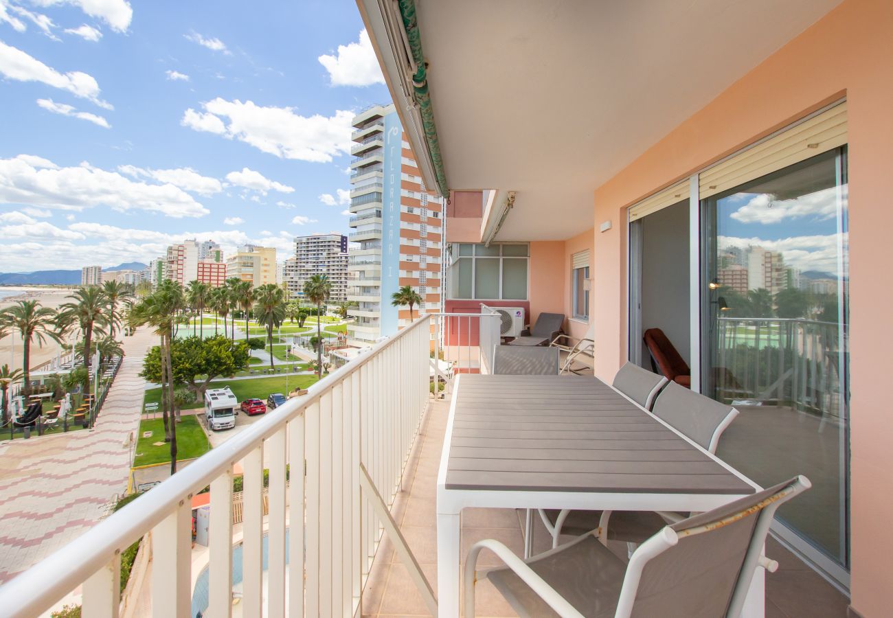 Apartment in Cullera - Beautiful apartment on the beachfront