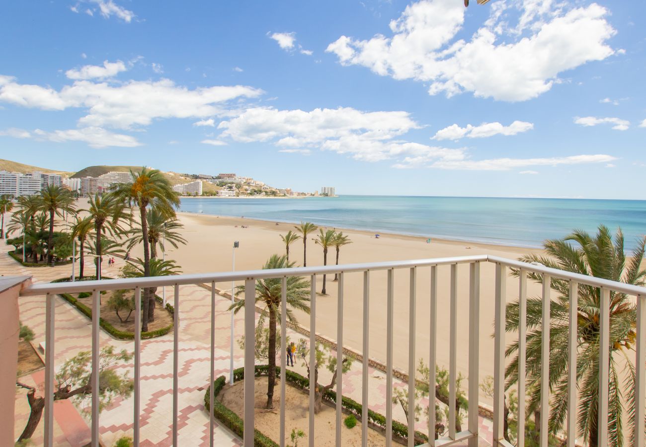 Apartment in Cullera - Beautiful apartment on the beachfront