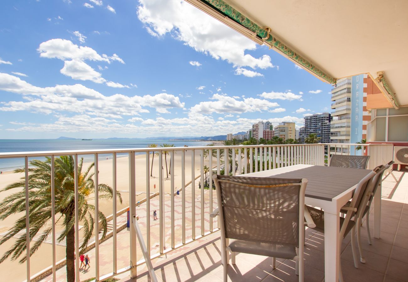 Apartment in Cullera - Beautiful apartment on the beachfront