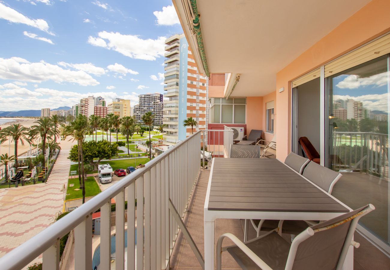 Apartment in Cullera - Beautiful apartment on the beachfront