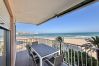 Apartment in Cullera - Beautiful apartment on the beachfront