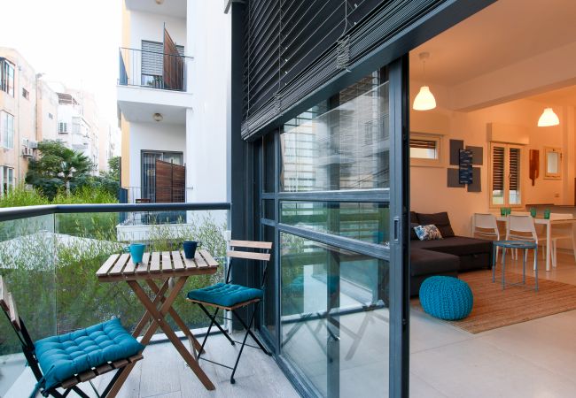  in Tel Aviv - Jaffa - Trendy Apt & Balcony on Sheinkin Street by FeelHome