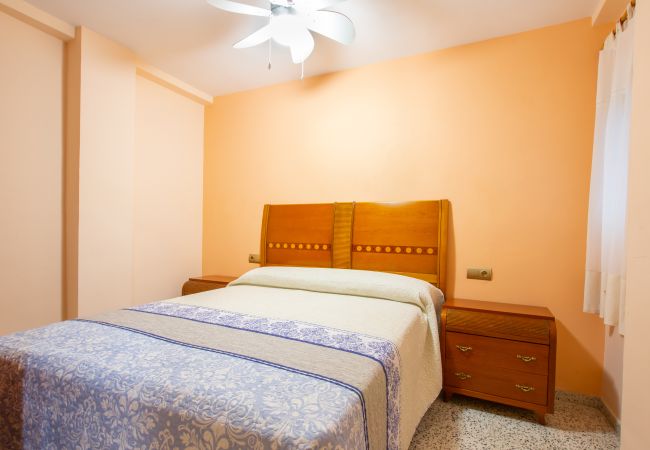 Apartment in Cullera - Apartamento de 4 habitaciones en San Antonio
