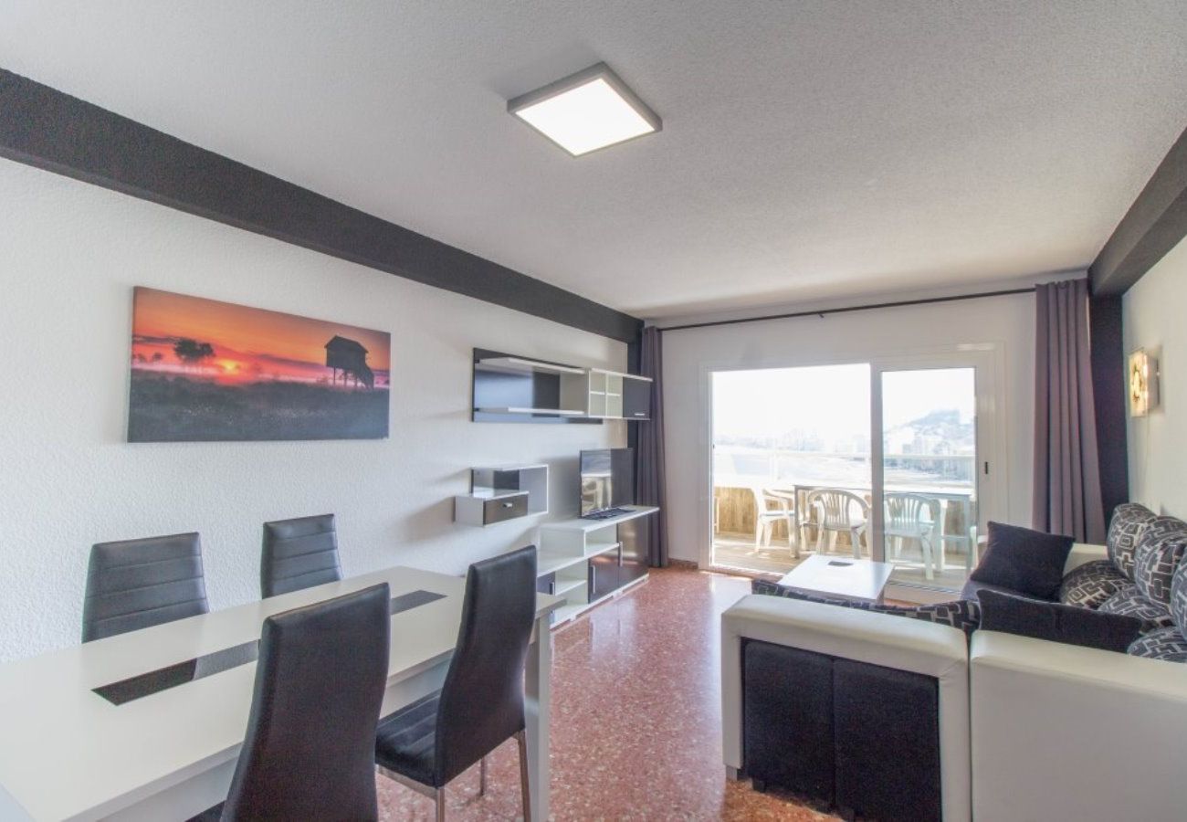 Apartment in Cullera - 2 bedroom apartment with sea views