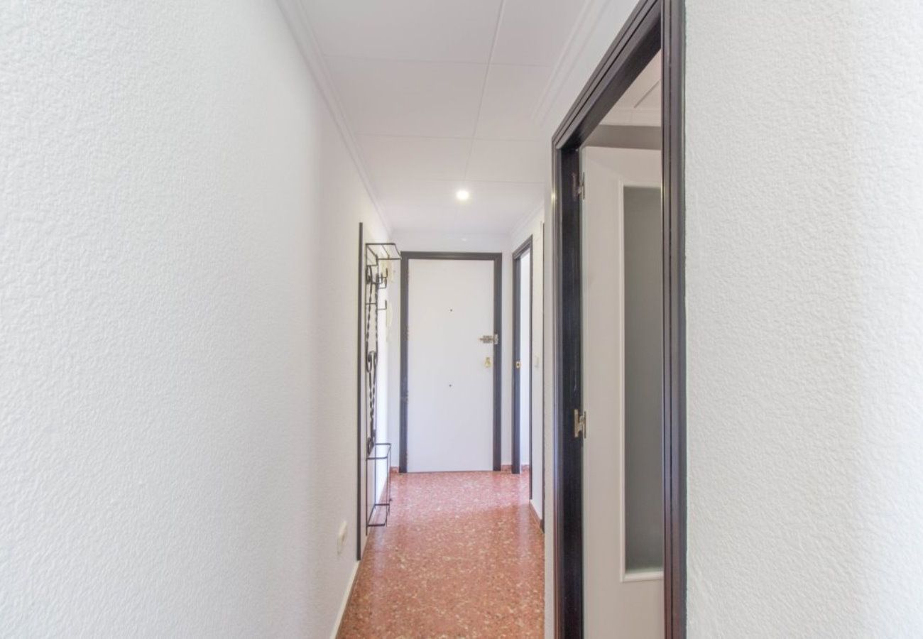 Apartment in Cullera - 2 bedroom apartment with sea views