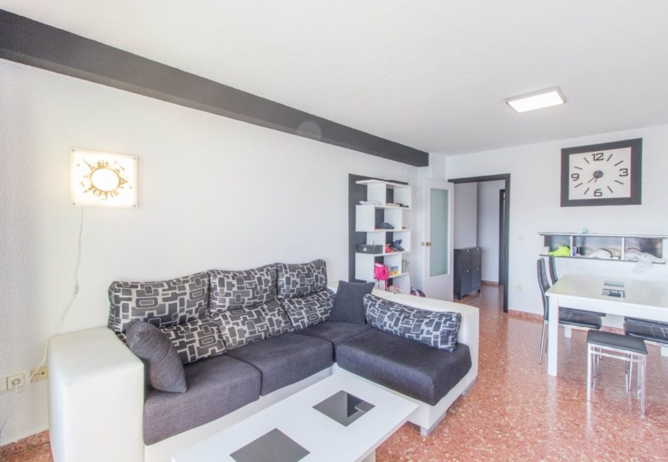 Apartment in Cullera - 2 bedroom apartment with sea views