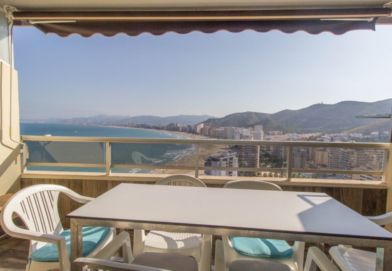 Apartment in Cullera - 2 bedroom apartment with sea views