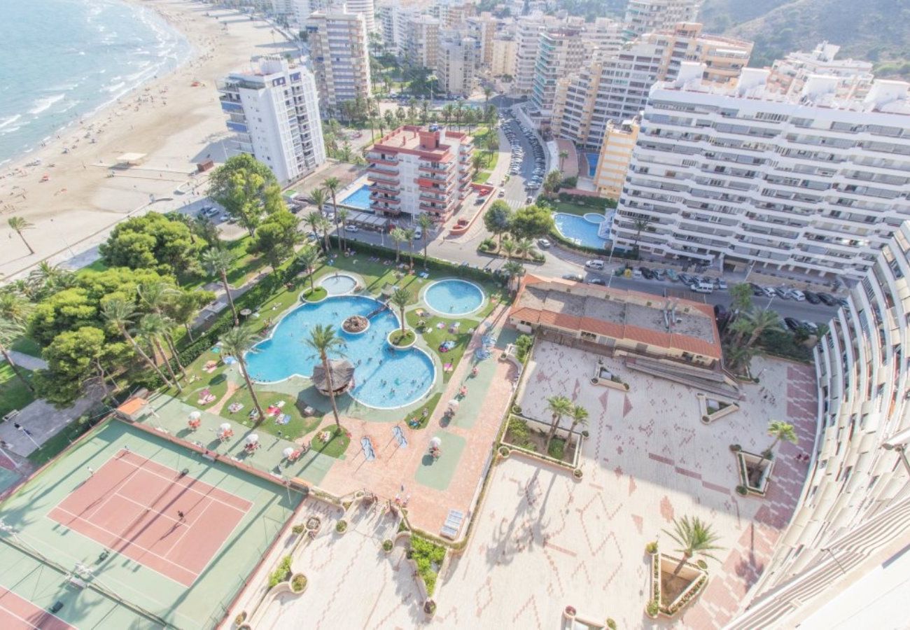 Apartment in Cullera - 2 bedroom apartment with sea views