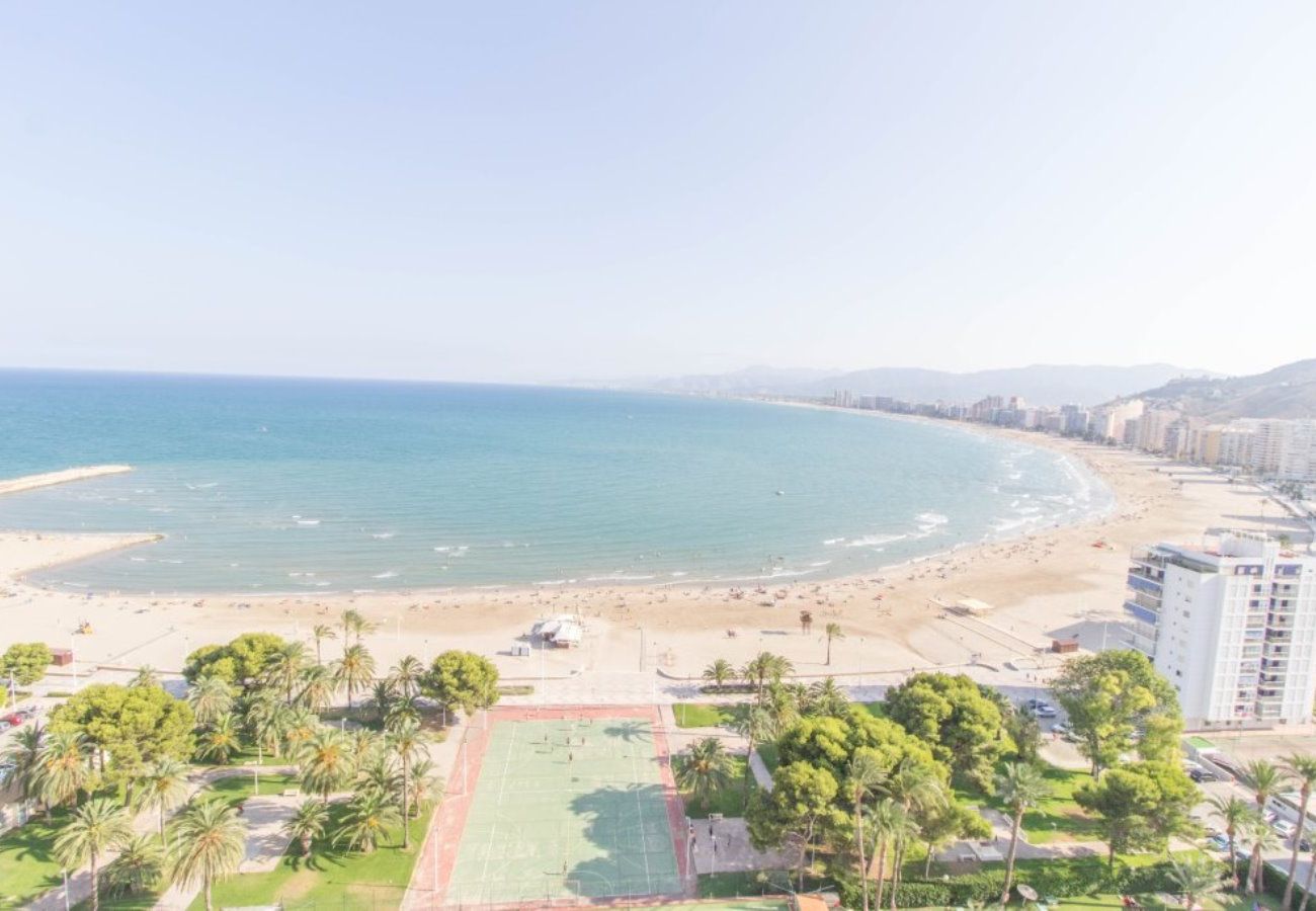 Apartment in Cullera - 2 bedroom apartment with sea views