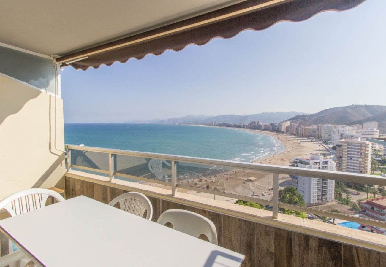 Apartment in Cullera - 2 bedroom apartment with sea views