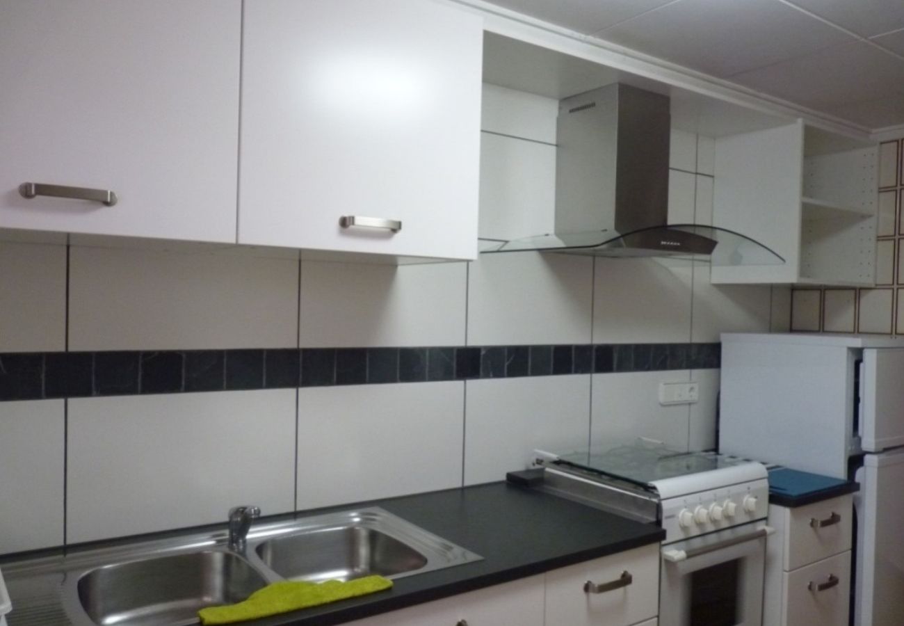 Apartment in Cullera - 2 bedroom apartment with sea views