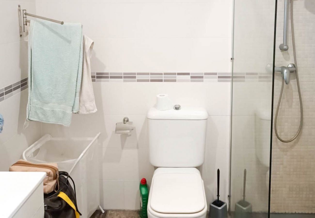 Apartment in Cullera - 2 bedroom apartment with sea views