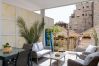 Apartment in Jerusalem - MAMAD Design & Veranda next to Mahane Yehuda Market by FeelHome