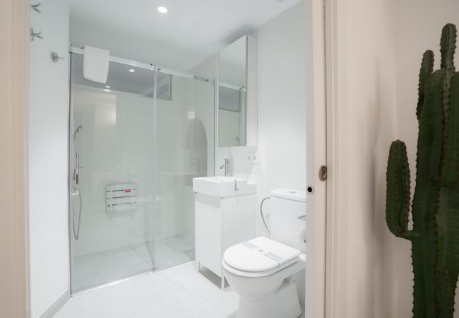 Apartment in Palma de Mallorca - URBAN SUITES GALLERY PALMA APARTMENT Apartment in Palma de Mallorca - URBAN SUITES GALLERY PALMA APARTMENT