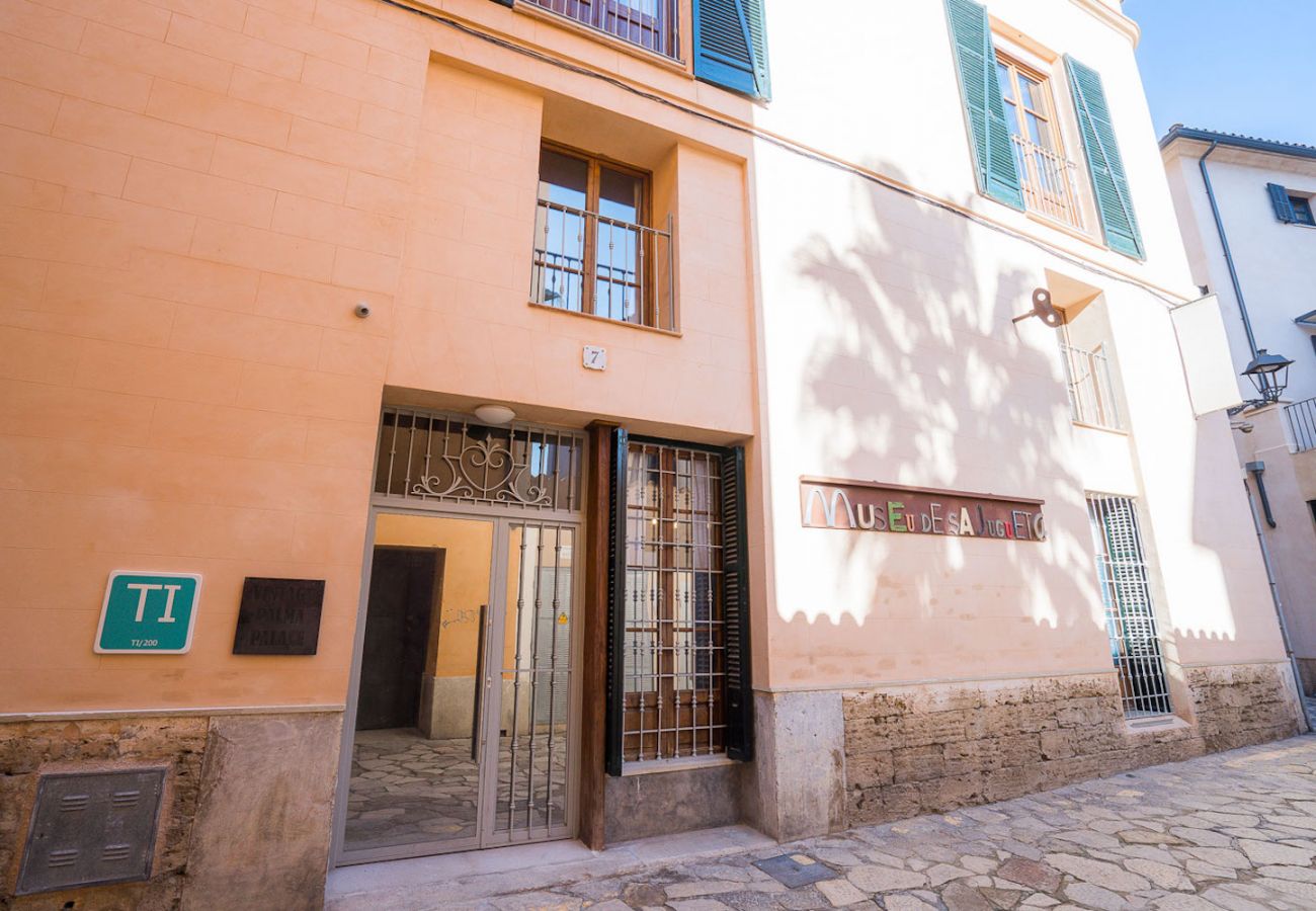 Entrance Vintage Apartments holiday  in Palma de Mallorca