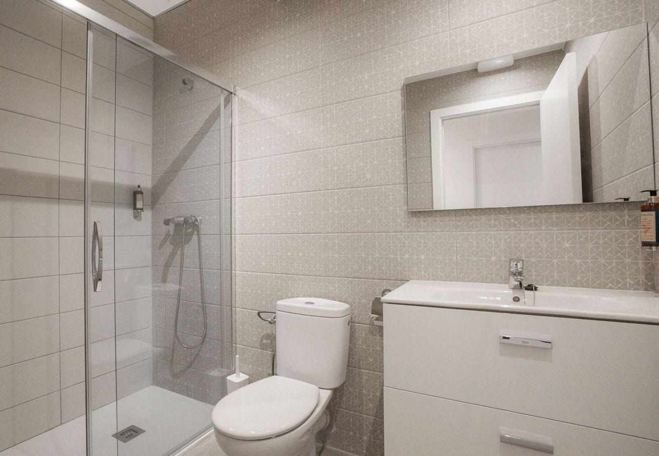 Bathroom Apartment Vintage 6 holiday Palma