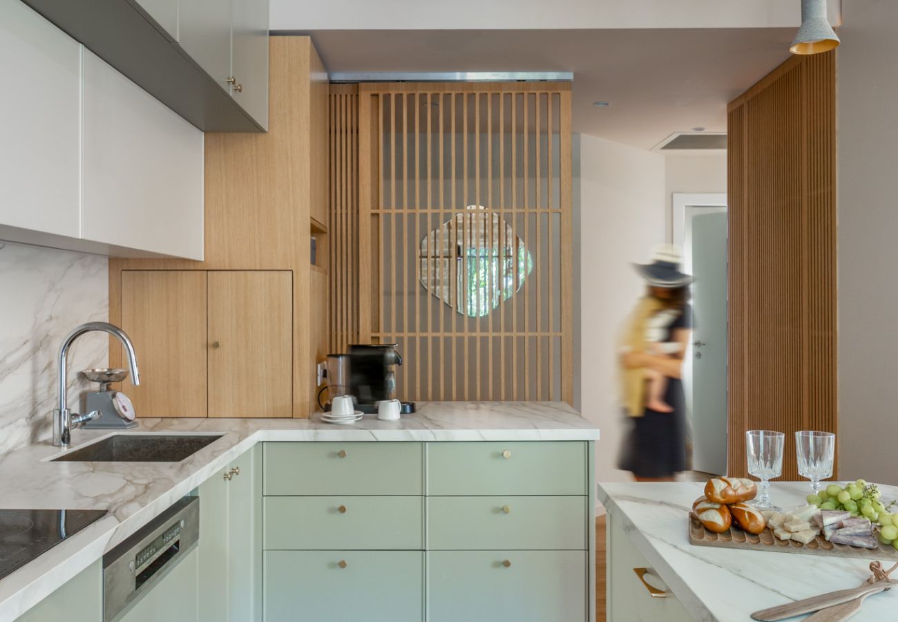 Apartment in Tel Aviv - Jaffa - Designer Gem in the Old North by FeelHome