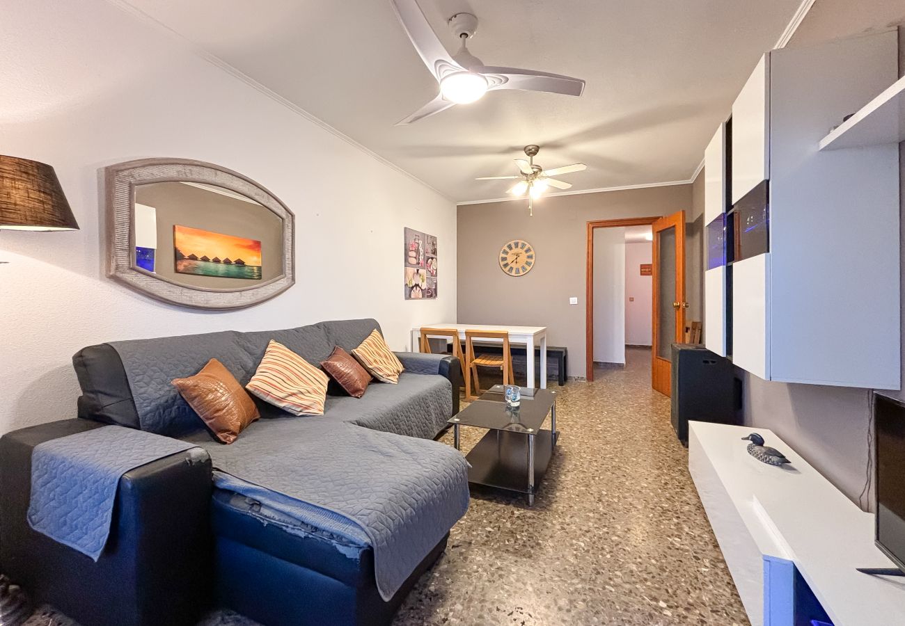 Apartment in Cullera - 2 BEDROOM APARTMENT RACO