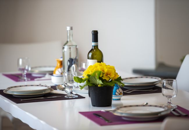 Villa in Praiano - Villa Cimino - Central Villa Stunning Sea View  Villa in Praiano - Villa Cimino - Central Villa Stunning Sea View