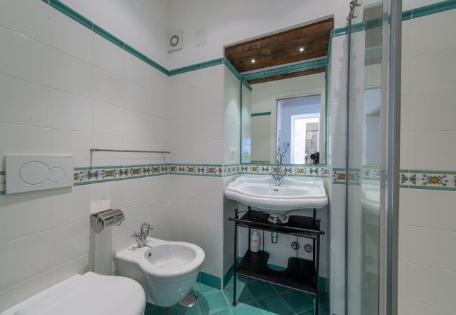 Villa in Praiano - Villa Cimino - Central Villa Stunning Sea View  Villa in Praiano - Villa Cimino - Central Villa Stunning Sea View