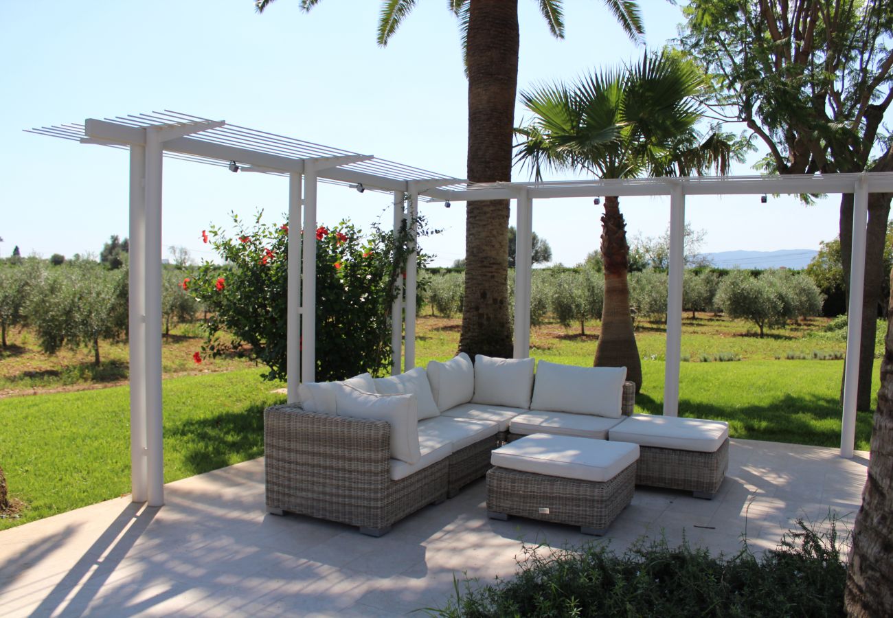 Villa in Marratxi - VILLA CAN RIBES - OASIS PALMA