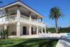 Villa in Marratxi - VILLA CAN RIBES - OASIS PALMA Villa in Marratxi - VILLA CAN RIBES - OASIS PALMA