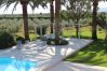 Villa in Marratxi - VILLA CAN RIBES - OASIS PALMA Villa in Marratxi - VILLA CAN RIBES - OASIS PALMA