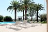 Villa in Marratxi - VILLA CAN RIBES - OASIS PALMA Villa in Marratxi - VILLA CAN RIBES - OASIS PALMA