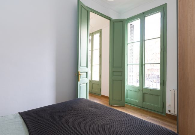 Apartment in Barcelona - MODERNIST FAMILY BARCELONA APARTMENT  Apartment in Barcelona - MODERNIST FAMILY BARCELONA APARTMENT