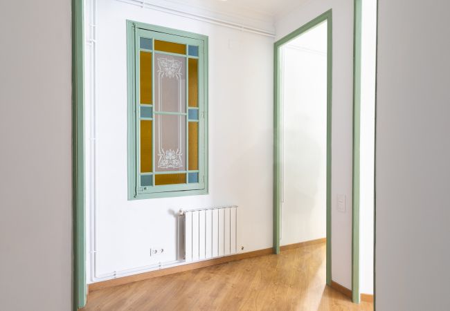 Apartment in Barcelona - MODERNIST FAMILY BARCELONA APARTMENT  Apartment in Barcelona - MODERNIST FAMILY BARCELONA APARTMENT