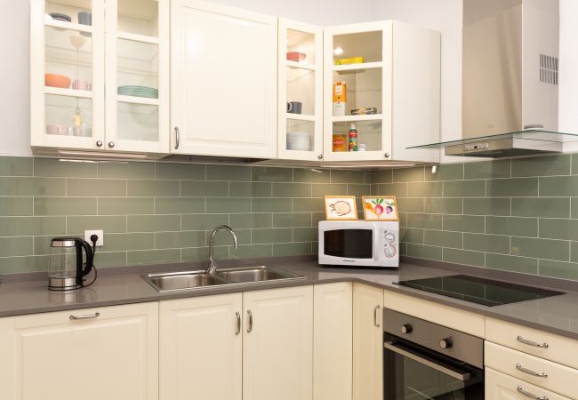 Apartment in Barcelona - MODERNIST FAMILY BARCELONA APARTMENT  Apartment in Barcelona - MODERNIST FAMILY BARCELONA APARTMENT