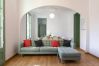 Apartment in Barcelona - MODERNIST FAMILY BARCELONA APARTMENT  Apartment in Barcelona - MODERNIST FAMILY BARCELONA APARTMENT